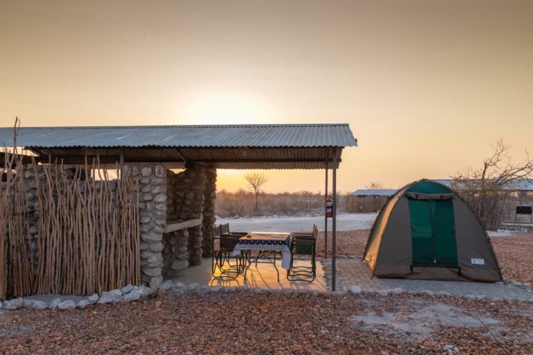 Etosha Trading Post Campsite