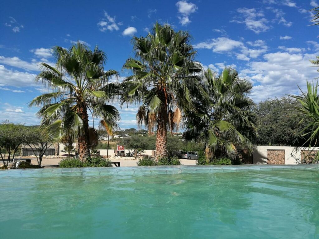 Etotongwe Lodge