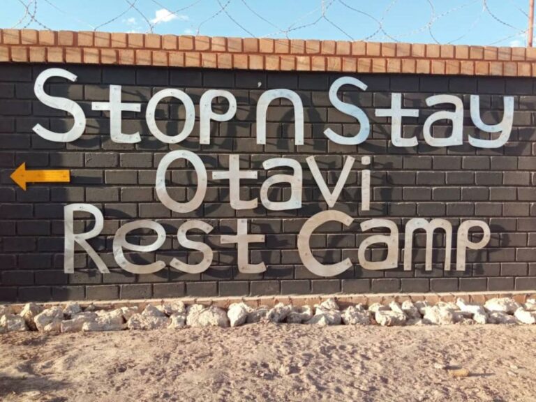 Stop ‘n Stay Otavi Rest Camp
