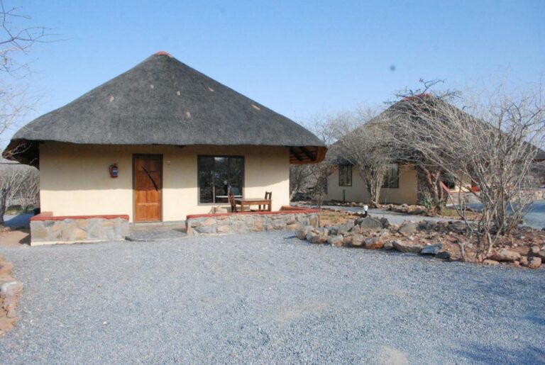 Oppi-Koppi Rest Camp