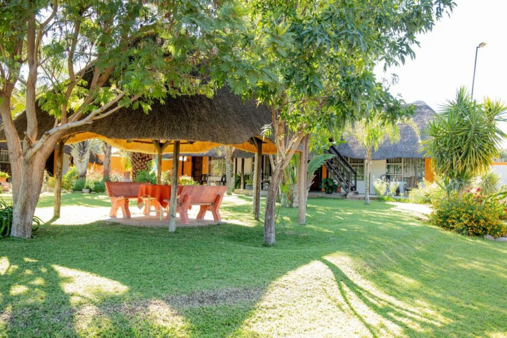 Lion's Den Guesthouse