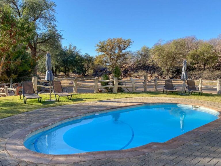 Ondundu Lodge