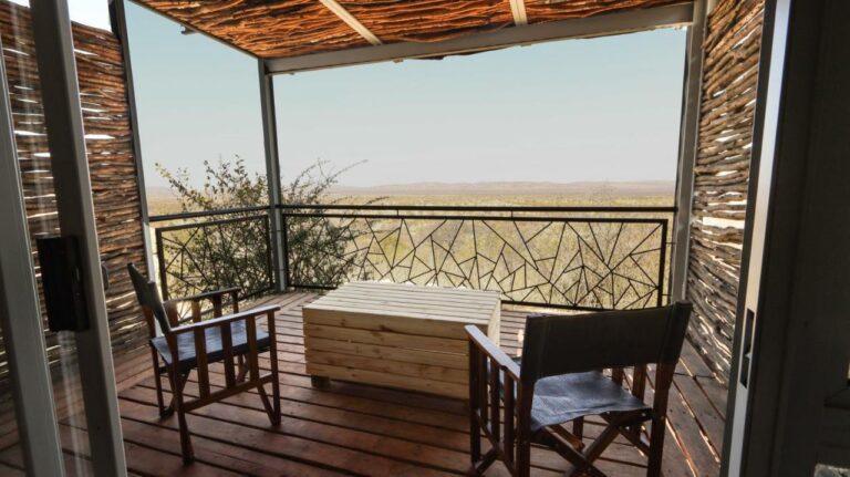 Mountain Peak Game Lodge