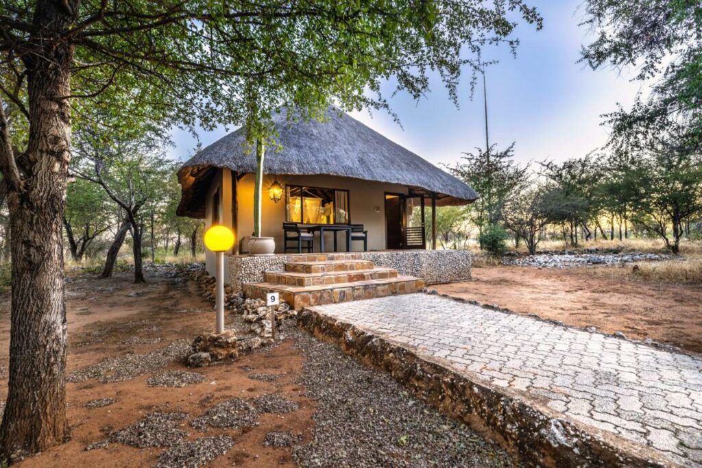 Mushara Lodge