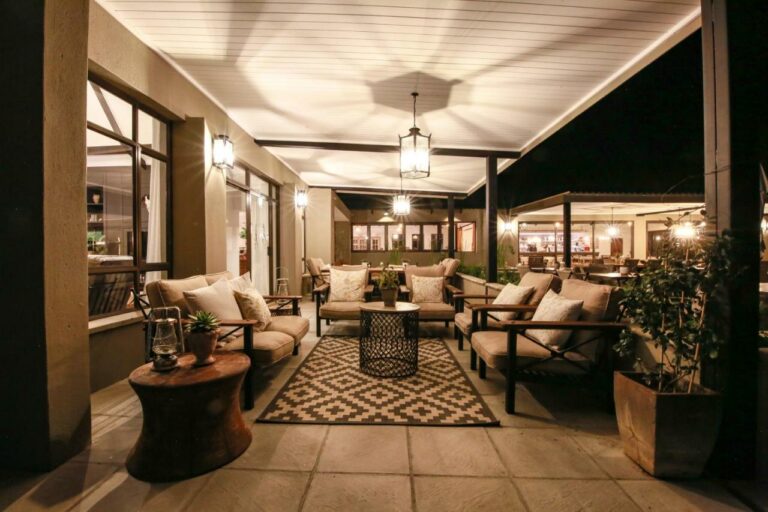 Otjiwa Safari Lodge