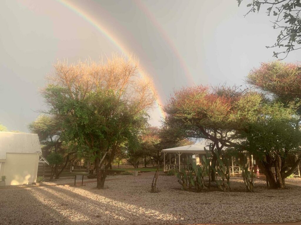 Otjibamba Lodge