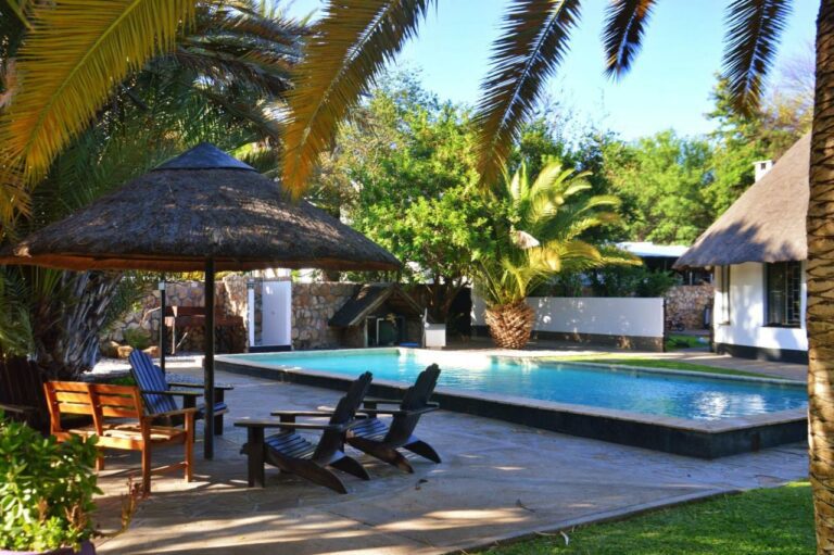 Central Hotel Omaruru