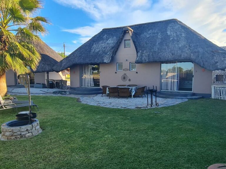 Tamboti Farm Accommodation