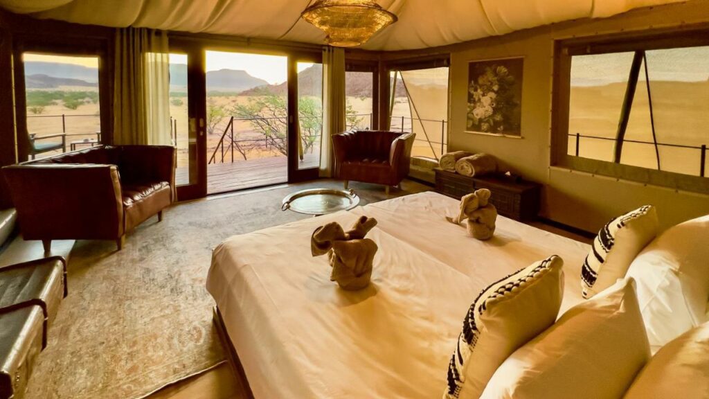 Twyfelfontein Adventure Camp