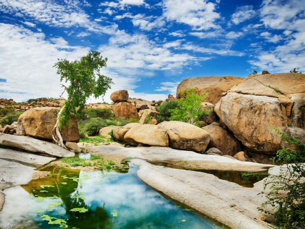 Erongo Rocks