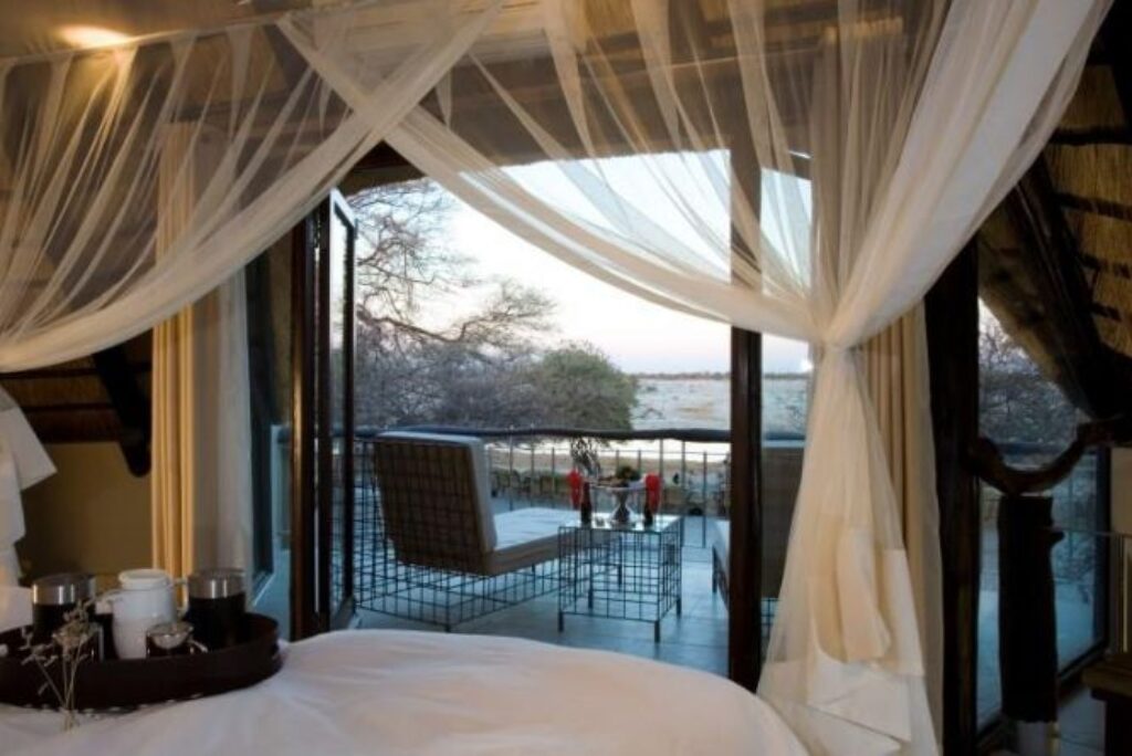 10 Best Etosha Accommodation Areas and Stay Types