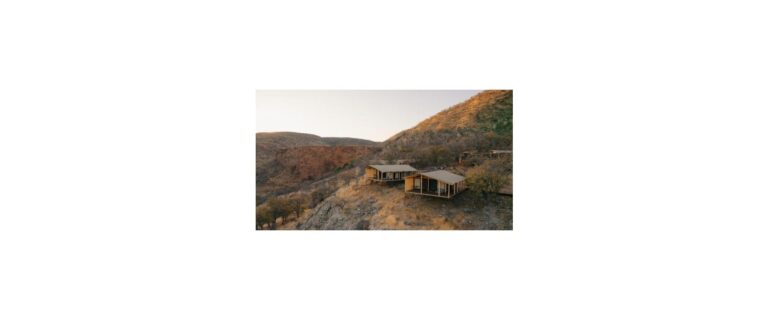 Ekoto Selfcatering Camp