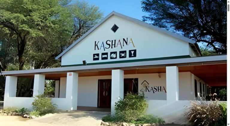 Kashana Namibia Guesthouse