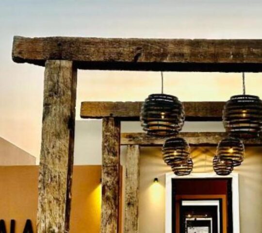 Lodge Damaraland Lodge Damaraland