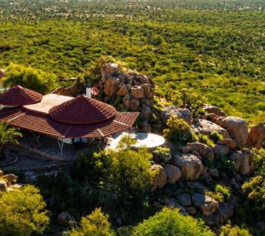 Moringa Mountain Chalet Moringa Mountain Chalet