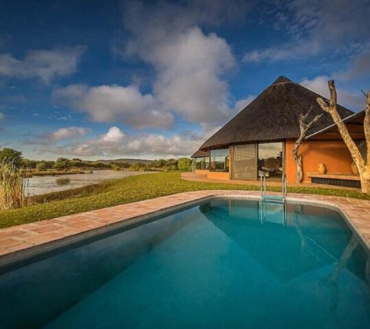 Mount Etjo Safari Lodge