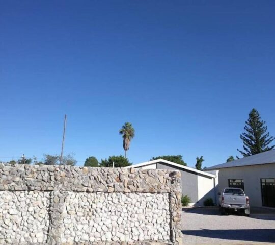 Tsumeb Guesthouse Kamho