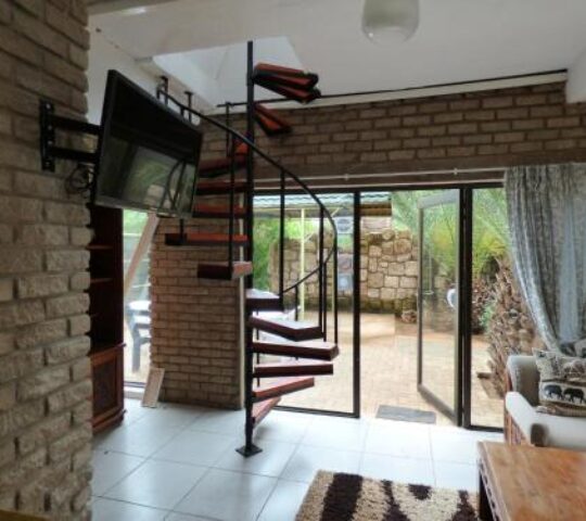 Villa Africa Guesthouse