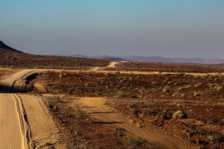 Driving distances
