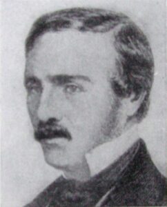 Charles John Andersson portrait from a historical reference work