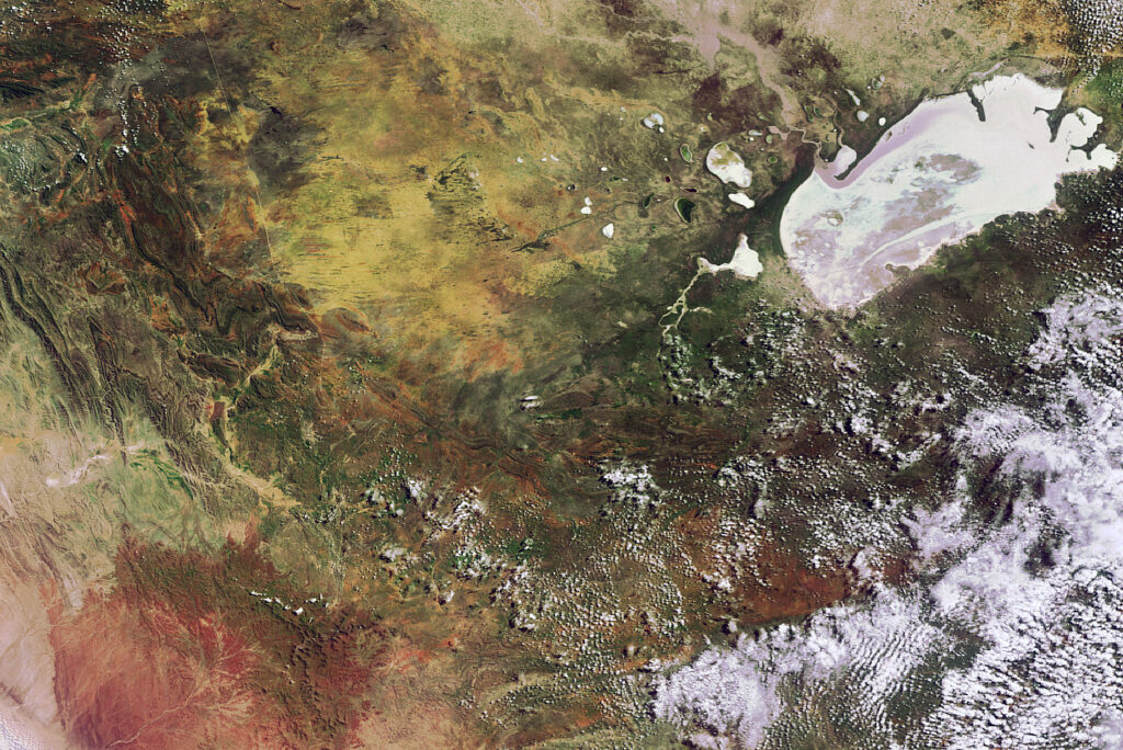 Francis Galton’s Journey Through Northern Namibia