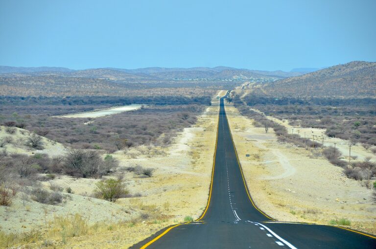 Khorixas and Damaraland